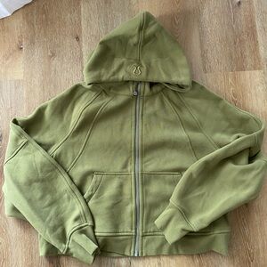 Lululemon scuba jacket